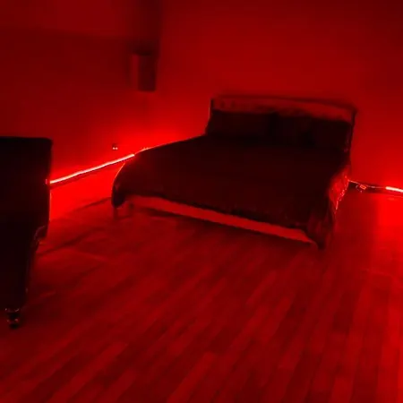 Loveroom Centre Private Apartman Metz