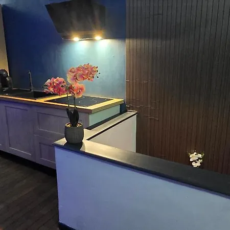Apartman Loveroom Centre Private Metz