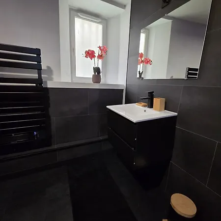 L'Envers #M01 - Suite Avec Spa Privatif A Metz 梅斯