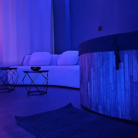 L'Envers #M01 - Suite Avec Spa Privatif A Metz *