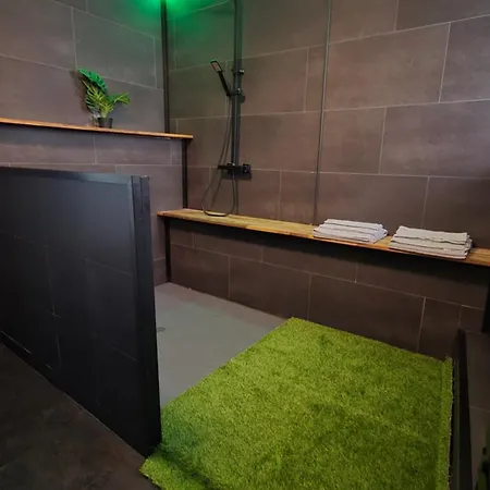 L'Envers #M01 - Suite Avec Spa Privatif A Metz 公寓 *