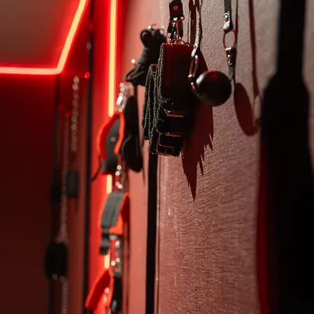 L'Envers #M01 - Suite Avec Spa Privatif A Metz 梅斯