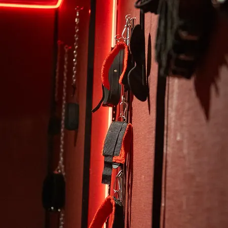 公寓 L'Envers #M01 - Suite Avec Spa Privatif A Metz *