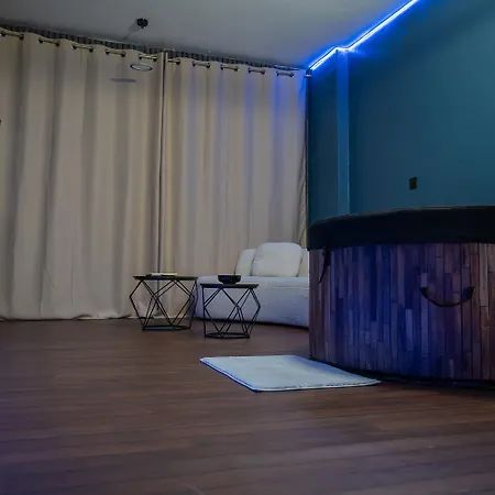 L'Envers #M01 - Suite Avec Spa Privatif A Metz 梅斯