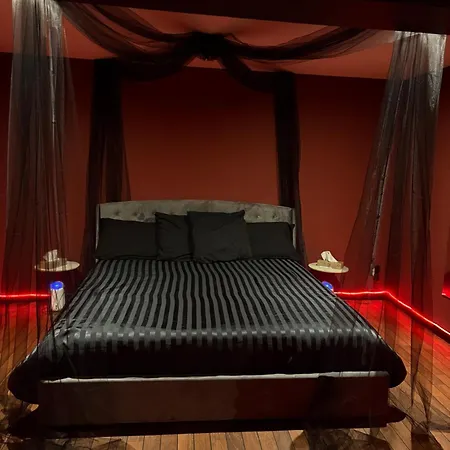 L'Envers Spa - Suite Romantique Metz Centre アパート