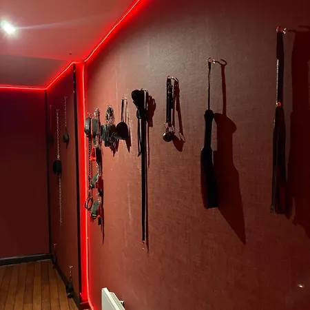 L'Envers Spa - Suite Romantique Metz Centre アパート *