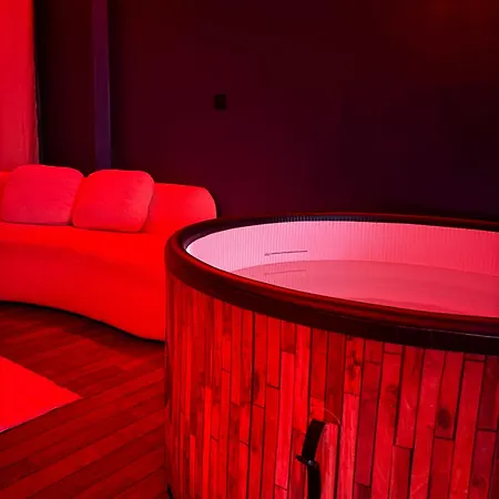 L'Envers Spa - Suite Romantique Metz Centre * メス