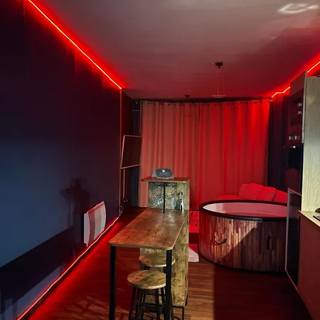 Appartement L'envers - Romantique Centre *