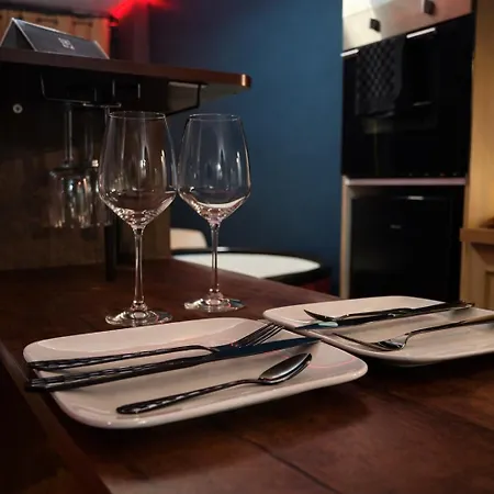 L'envers - Romantique Centre Appartamento *