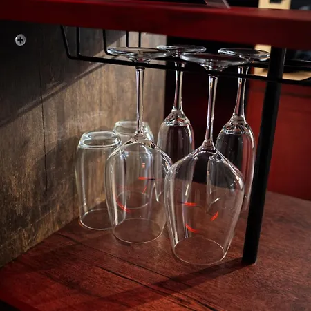 L'envers - Romantique Centre Appartamento *