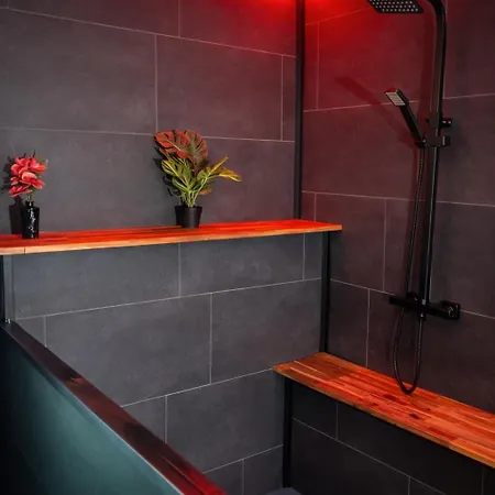 Appartamento L'envers - Romantique Centre Metz