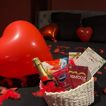 Appartamento L'envers - Romantique Centre Metz