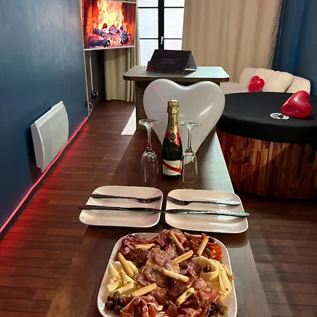 Appartamento L'envers - Romantique Centre *