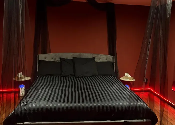 L'Envers Spa - Suite Romantique Metz Centre アパート