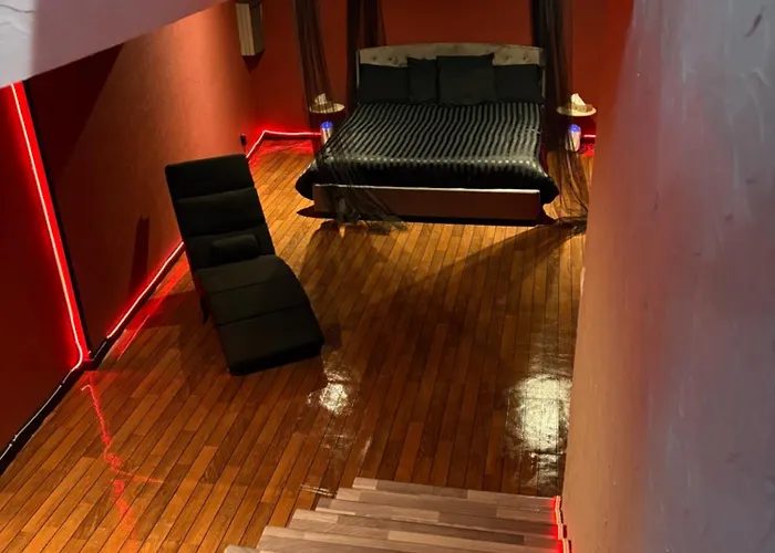 L'Envers Spa - Suite Romantique Metz Centre *