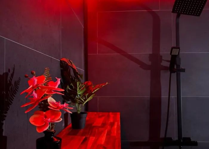 L'Envers Spa - Suite Romantique Metz Centre