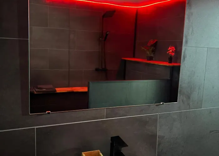 L'Envers Spa - Suite Romantique Metz Centre * メス