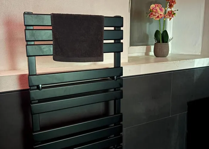 L'Envers Spa - Suite Romantique Metz Centre アパート