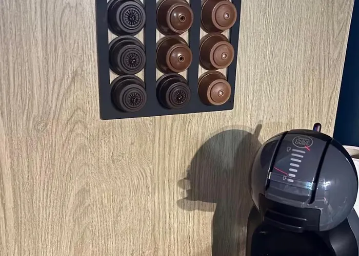 L'envers - Romantique Centre Appartamento