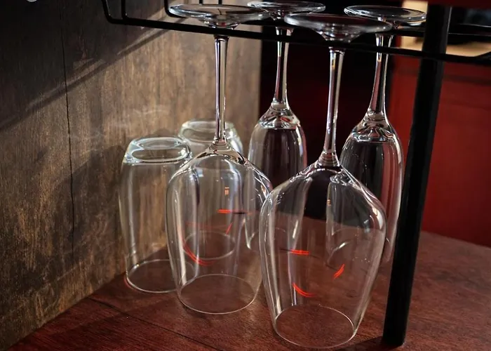 L'envers - Romantique Centre Appartamento *