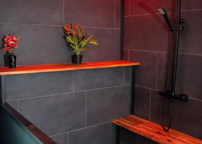 Appartamento L'envers - Romantique Centre Metz