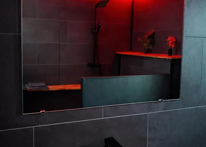 L'envers - Romantique Centre Appartamento