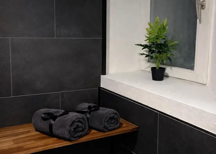 L'envers - Romantique Centre Appartamento Metz