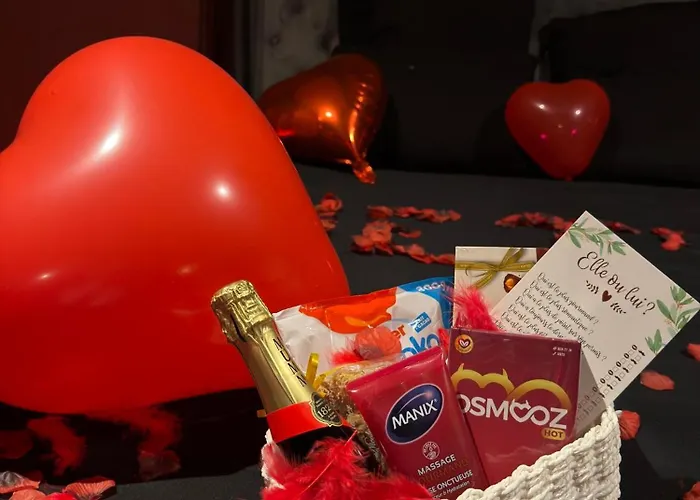 Appartamento L'envers - Romantique Centre Metz