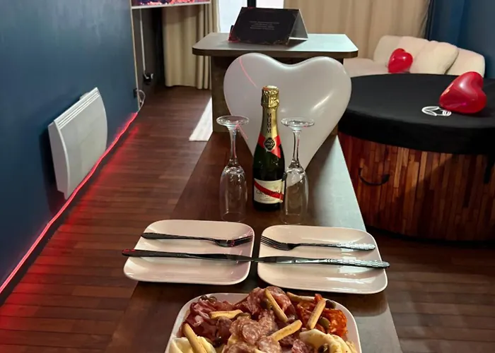 Appartamento L'envers - Romantique Centre *