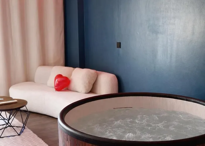 L'envers - Romantique Centre