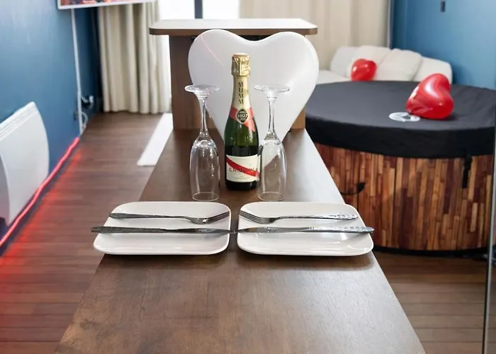 Appartamento L'envers - Romantique Centre